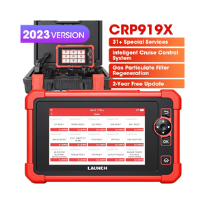 Crp919x Crp919 X Crp 919x 2 Years Free Update Obd2 Coding Auto Car Tool for Sale - Product Image 1