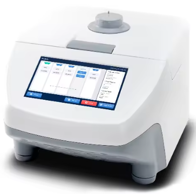TC1000-G Thermal Cycler 96-Well PCR Machine Gradient PCR with Programmable Touch Screen Real-Time PCR Cycler