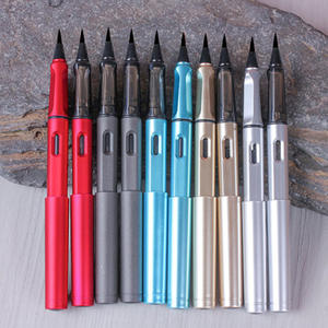 Exercices <span class=keywords><strong>de</strong></span> calligraphie chinoise <span class=keywords><strong>Dessin</strong></span> <span class=keywords><strong>de</strong></span> cheveux <span class=keywords><strong>de</strong></span> belette Petit script Stylo à tête souple Brosse <span class=keywords><strong>de</strong></span> beauté Stylo <span class=keywords><strong>de</strong></span> calligraphie avec sac d'<span class=keywords><strong>encre</strong></span> - Product Image 2