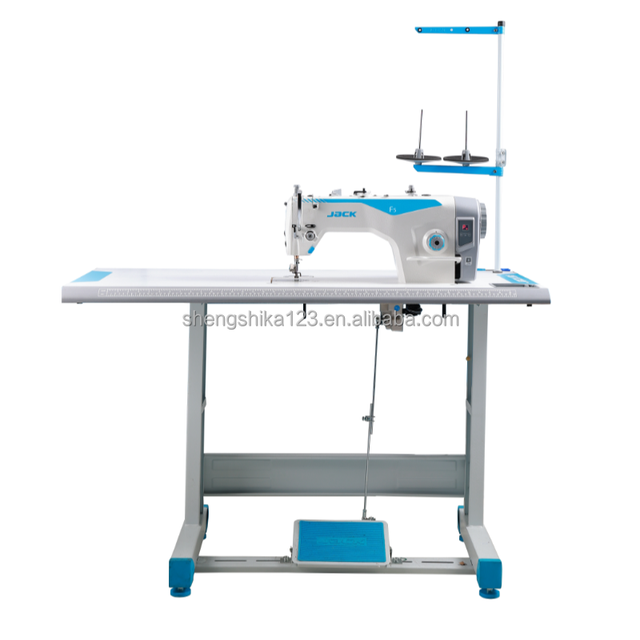Jack F5 Energy Saver Lockstitch Machine Single Needle Direct drive motor Industrial Sewing Machine