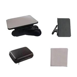 2/1 juegos Smartphone Cámara espejo reflejo Clip Kit Universal para IPhone Samsung herramienta perfecta para fotógrafos de teléfono - Product Image 1