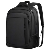 Sac à dos d'affaires pour ordinateur portable, résistant à l'eau, antivol, confortable, durable, pour l'école, les voyages, les hommes et les femmes