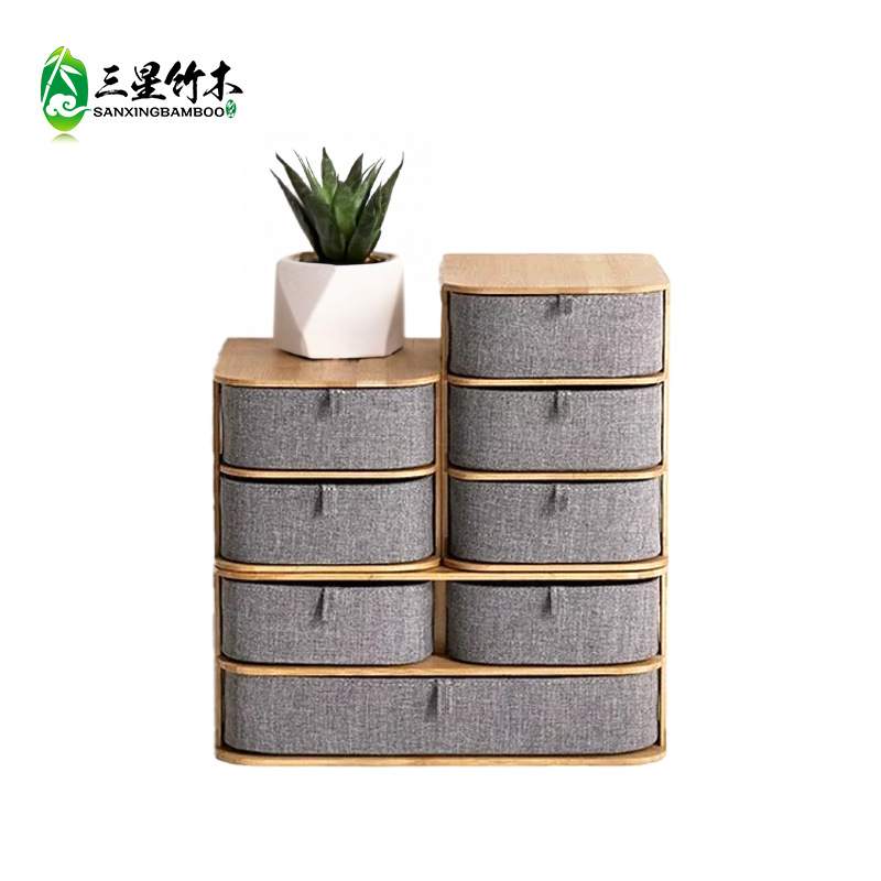 Bamboo Polyester