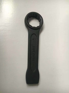 Slogging <strong>Striking</strong> Flogging <strong>Slugging</strong> Ring Type Spanner <strong>Wrench</strong> DIN7444 - Product Image 3