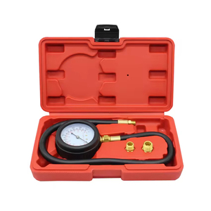 Testeur de pression d'huile moteur automobile Kit d'outils de test de manomètre Testeur de diagnostic - Product Image 1