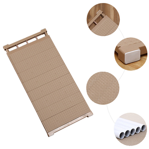 <span class=keywords><strong>Étagère</strong></span> <span class=keywords><strong>de</strong></span> rangement extensible pour armoire, support <span class=keywords><strong>de</strong></span> tension réglable, <span class=keywords><strong>séparateur</strong></span> DIY pour armoire, salle <span class=keywords><strong>de</strong></span> bain, <span class=keywords><strong>étagère</strong></span>, organisateur - Product Image 2