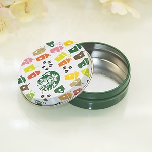 Groothandel Vierkante Blikken Koekjesdozen Van Hoge Kwaliteit Gratis Verzending China 'S Beste Prijs Blik Metaal Voor Kaars Ambachtelijke Stickers