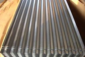 Lámina de Acero Galvanizado por Inmersión en Caliente, Laminada en Frío, con Superficie Lisa y Excelente Resistencia a la Corrosión para Aplicaciones en Exteriores - Product Image 6