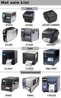 Impresora Sato Cl6nx Plus 203dpi, Solución de Impresión Inteligente para la Gestión de la Cadena de Suministro