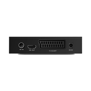 Gran oferta, gran oferta, España, mini decodificador H.265 HEVC TDT, receptor Digital Terrestre de 130MM, decodificador de conexión Scart - Product Image 4