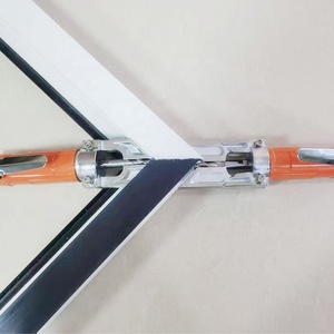 Máquina Neumática para Limpieza de Esquinas Internas de Ventanas y Puertas de <span class=keywords><strong>PVC</strong></span> - Product Image 2