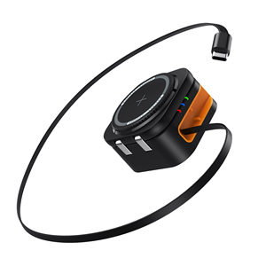 Gadgets únicos cargador inalámbrico magnético productos más vendidos en <span class=keywords><strong>el</strong></span> mundo cargador <span class=keywords><strong>de</strong></span> teléfono - Product Image 1