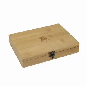 定制竹木礼品盒竹木个性化木制首饰盒竹木包装盒