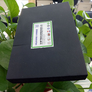 Huamei Rubber Plastic Insulation Board B1 Grade Flame Retardant Thermal Sound Absorbent Non Slip For <b>Air</b> <b>Conditioning</b> <b>Pipe</b> - Product Image 2