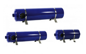 Refroidisseur de chauffe-eau <span class=keywords><strong>tubulaire</strong></span> domestique en aluminium et acier inoxydable Système d'échangeur de chaleur <span class=keywords><strong>Accessoire</strong></span> de <span class=keywords><strong>piscine</strong></span> facile à utiliser - Product Image 5