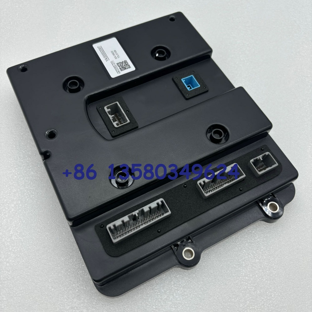 エセックス　EC-20 YA00002097 ECU for ZX470-5B Excavator - High Quality Control Unit