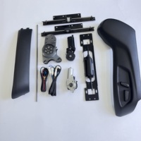 Kit de rénovation de siège électrique de sièges d'auto 2025 pour accessoires Toyota Camry