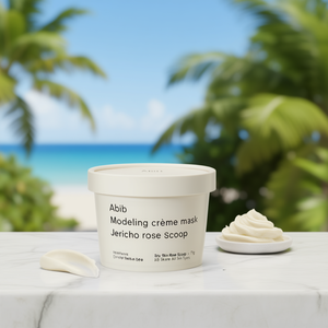 Mascarilla Modeladora Abib Jericho Rose Scoop 71g Cuidado Diario de la Piel Para Todo Tipo de Piel - Product Image 3