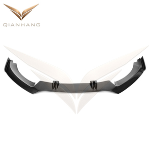 Spoiler avant en fibre de carbone pour A5 <span class=keywords><strong>S5</strong></span> B9 S-Line 2017-2019 - Product Image 4