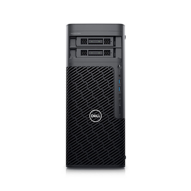 For Dell T5860 Tower Graphics Workstation AI Model Training GPU Server Deepseek Deployment-in Stock and Used