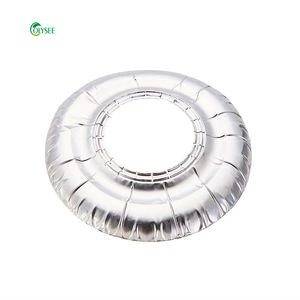 Doublures de brûleur <span class=keywords><strong>en</strong></span> aluminium, pièces, <span class=keywords><strong>prix</strong></span> d'usine, cuisine à gaz jetable - Product Image 2