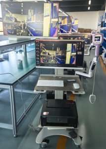 गर्भाशय ग्रीवा, वल्वा और योनि ऊतकों की नैदानिक परीक्षा के लिए प्रबंधन सॉफ्टवेयर के साथ कर्नेल डिजिटल वीडियो कोपोस्कोप - Product Image 6