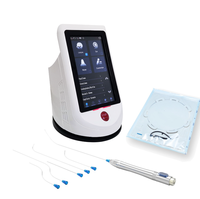 Système laser à diode bleue portable Dimed Berylas 10W 445nm pour la chirurgie ORL |   Appareil ORL refroidi par air certifié CE