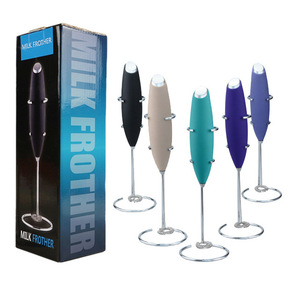 Mạnh Mẽ Sữa Frother Cho Cà Phê Với Mạnh Mẽ Động Cơ-Sữa Foamer, Mini Mixer & Cà Phê Máy Xay Sinh Tố Frother Cho Matcha - Product Image 1