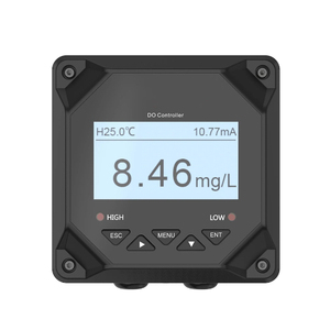 Medidor de Oxígeno Disuelto Óptico en Línea para Análisis de Agua de Mar en la Industria Acuícola, con Sensor de Membrana - Product Image 4
