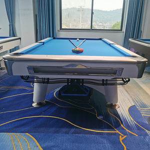 Bán Buôn 2024 Bojue Nhà Máy Trực Tiếp 9ft Giải Đấu Bida Bảng Hot Bán Jiujiang Slate Snooker & Bàn Bida - Product Image 3