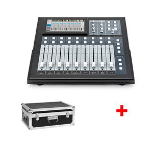 X16B professionale Mixer <span class=keywords><strong>Audio</strong></span> a 16 canali integrato con effetti di registrazione USB 12 Mic + <span class=keywords><strong>2</strong></span> ingressi Stereo In alluminio digitale Console di volo - Product Image 1