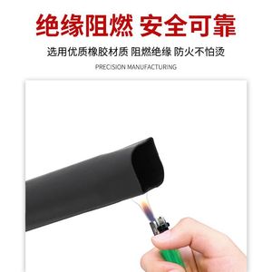 Ottel – couvercle de torche de soudage 40mm x 25mm, manchon de protection en Silicone ignifuge pour outils de découpe à l'arc et au Plasma - Product Image 4