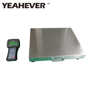 HY-EAW Beliebte drahtlose Tisch waage Plattform waage Easy Carry Easy Store & Wireless Wiege anzeige HY280 - Product Image 3