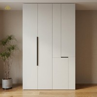 Armoire Modulaire Démontable pour Hôtels et Appartements, Installation Facile, Montage Sans Outil, Vente en Gros pour Détaillants