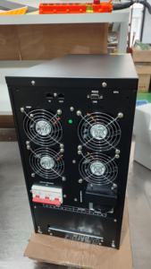 3 단계 기술 온라인 <span class=keywords><strong>UPS</strong></span> 순수 사인파 출력 3/3 단계 10kw 업 무정전 전원 공급 장치 - Product Image 4