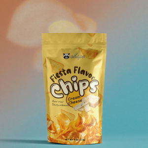 Túi giấy kraft chống mùi đựng đồ ăn, túi đứng đựng đồ ăn vặt, kẹo, túi Mylar tự dán, in ấn theo yêu cầu - Product Image 2