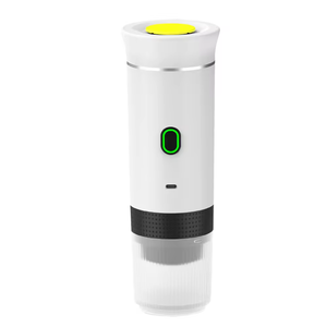 Cafetera Espresso Portátil, Totalmente Automática, Funciona con Batería, Mini Cafetera de Plástico - Product Image 5