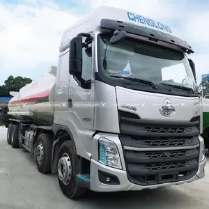 새로운 판매 Cheng롱 브랜드 트럭 중국 연료 탱크 트럭 26000 리터 용량 도매 가솔린 유조선 원산지 베트남