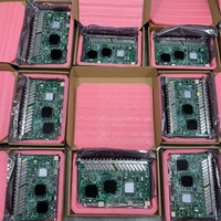 JUQU GTGH OLT C300 C320 GPON EPON Poe Outdoor Card dengan 16pcs SFP FTTH Jaringan Serat Optik