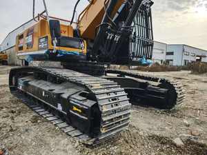 Excavadoras Usadas Sany de 36 Toneladas Fabricadas en China, Excavadora Sany 365H en Venta, Sany 365 235 215CPro 2021, Nueva Excavadora de Orugas SANNY - Product Image 3