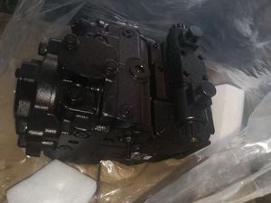 Nouvelle pompe à piston hydraulique Pinxin de haute qualité pour les modèles 90R/90L/250R, utilisation en construction civile et tunnelisation, 48 MPa, garantie 1 an - Product Image 5