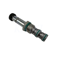 Pièce d'excavatrice, électrovanne hydraulique, bobine 16MM pour DH/DX Doosan DAEWOO