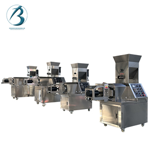 Excellente machine <span class=keywords><strong>à</strong></span> fabriquer des cornflakes, des corn sticks, des corn curls, des snacks <span class=keywords><strong>de</strong></span> <span class=keywords><strong>maïs</strong></span> et des snacks <span class=keywords><strong>de</strong></span> broomcorn, extrudeuse - Product Image 1
