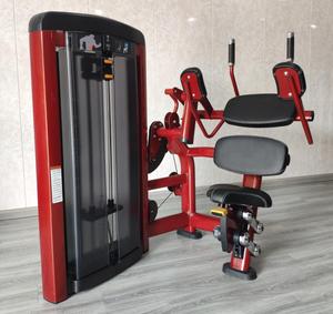 Máquina de Ejercicios Abdominales Comercial de Buen Precio para Ejercitar <span class=keywords><strong>Abdomen</strong></span> y Espalda - Product Image 2