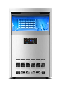 Hot Koop 180Kg/24H Automatische Kubus Ijs Making Machine Commerciële Flow Water Type <span class=keywords><strong>Ice</strong></span> <span class=keywords><strong>Maker</strong></span> - Product Image 4