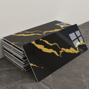 Autocollants muraux en briques 3D autocollants, panneaux muraux en mousse imperméables, à coller et à décoller pour la décoration de la maison - Product Image 4