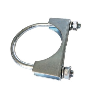 Colliers de serrage en acier inoxydable à prix avantageux, directement de l'usine, avec vis fendue - Product Image 3