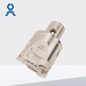 Herramienta de Mandrinado de Doble Cuchilla, Cabezal de Mandrinado de Desbaste <span class=keywords><strong>RBA</strong></span>/RBH para Centro de Mecanizado CNC - Product Image 4