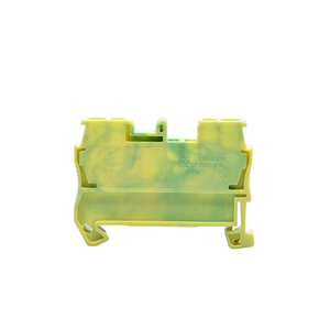 <span class=keywords><strong>Pince</strong></span> à ressort terre PE bornier 2.5sqmm - Product Image 3