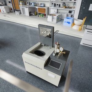 Máquina De Teste De Carvão Equipamento De Instrumento De Medição De Valor Calorímetro De Bomba De Oxigênio Preço - Product Image 6